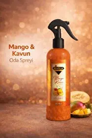 RİVOLA ODA SPREYİ KAVUN 250ML 1*24