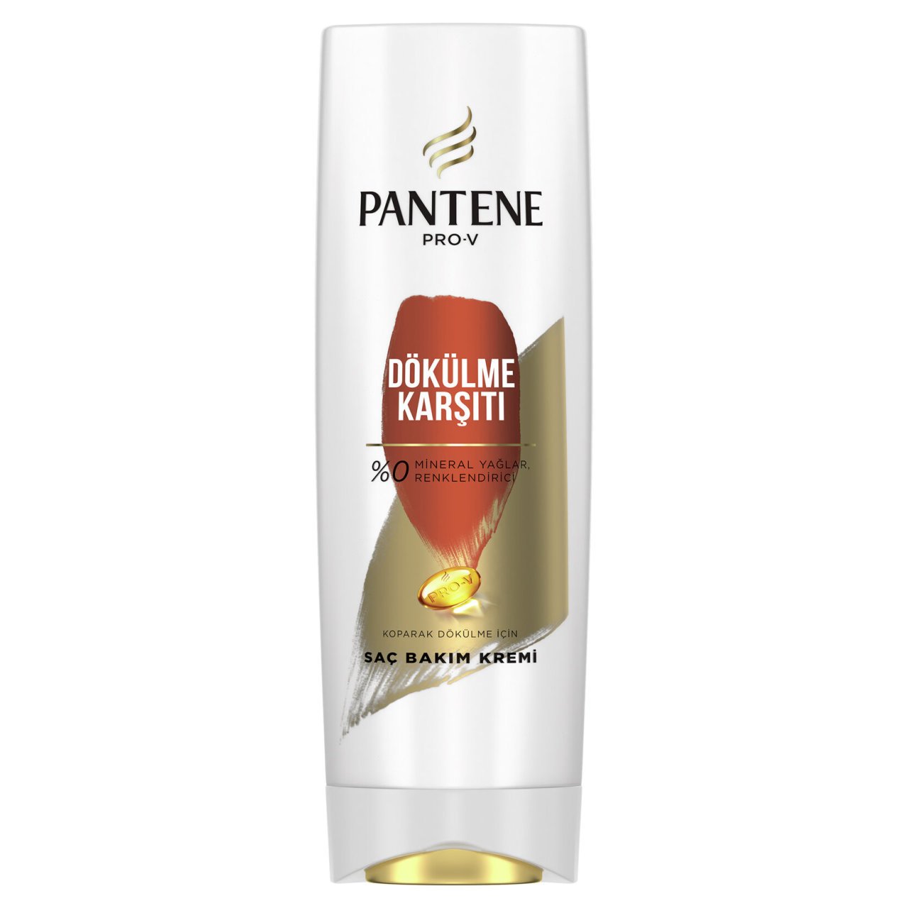 PANTENE SAÇ KREMİ 360ML DÖKÜLME KARŞITI KOPARAK DÖKÜLME 1*6