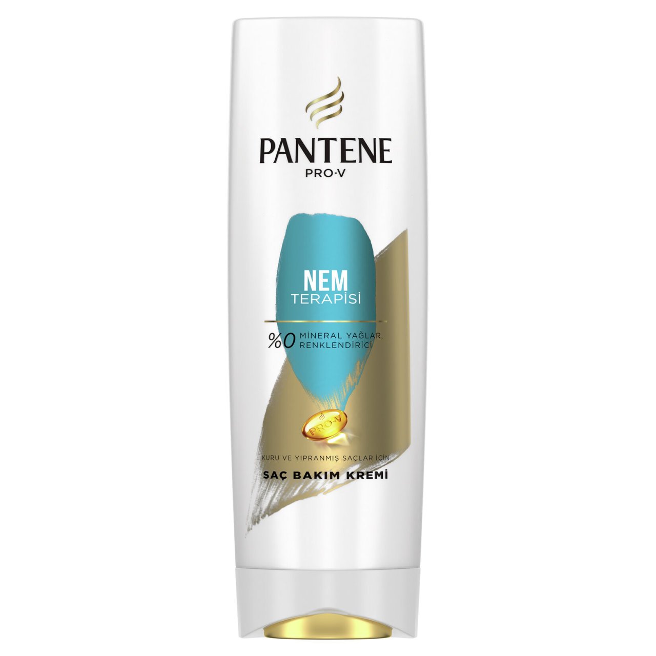 PANTENE SAÇ KREMİ 360ML NEM TERAPİSİ KURU VE YIPRANMIŞ SAÇ 1*6