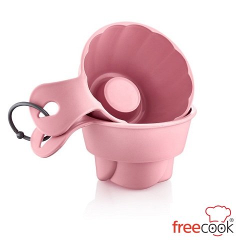 FREECOOK PİLAV-HELVA KALIBI CK-355 1*48