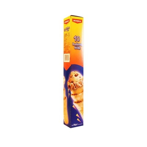 KOSKA K.DONDURMA KÜLAHI 10'LU 36G 1*24