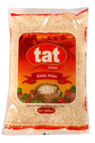 TAT 1KG BALDO PİRİNÇ 1*15