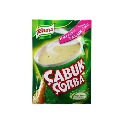 KNORR ÇB.Ç.KR.TAVUK 18GR 1*24*6////
