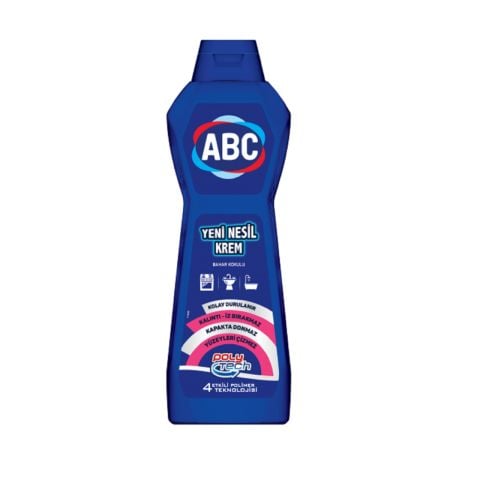 ABC KREM 750ML BAHAR KOKULU 1*20