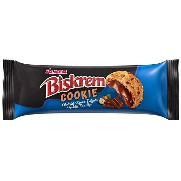 ÜLKER B.BİSKREM RULO COOKİE ÇİK.&FINDIKÇİK.80GR 1148-00 1*18