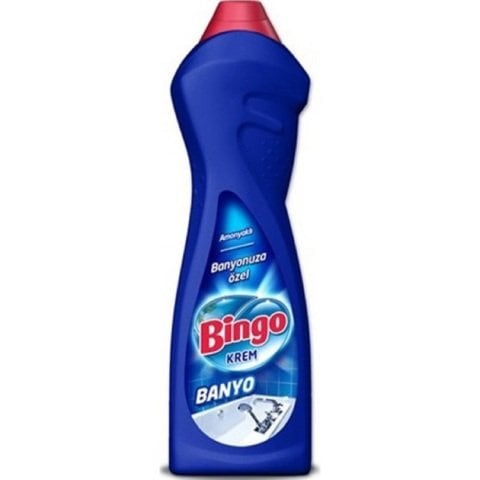 BİNGOSİL KREM 750ML AMONYAKLI 1*16