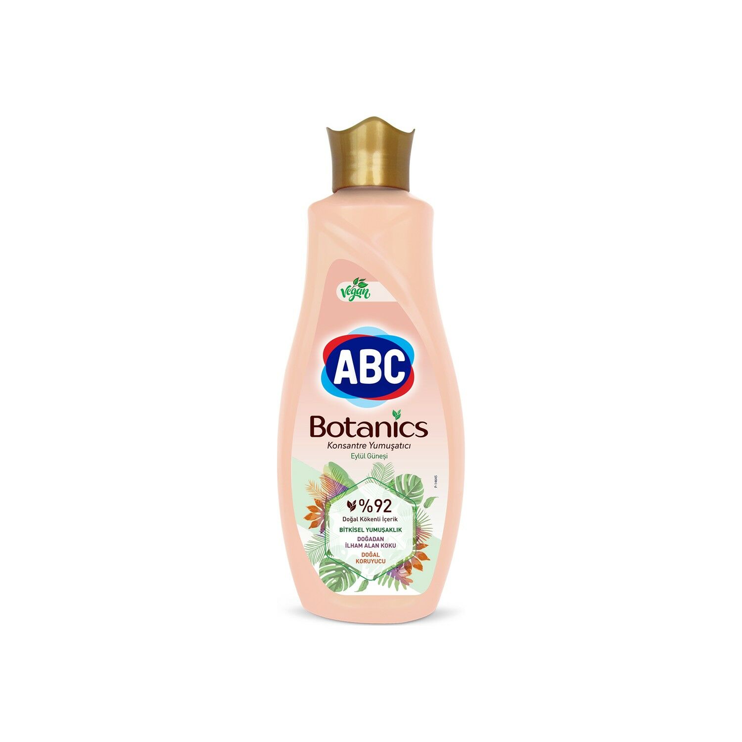 ABC YUM.1440ML  EXT BOTANİCS EYLÜL GÜNEŞİ//// 1*9
