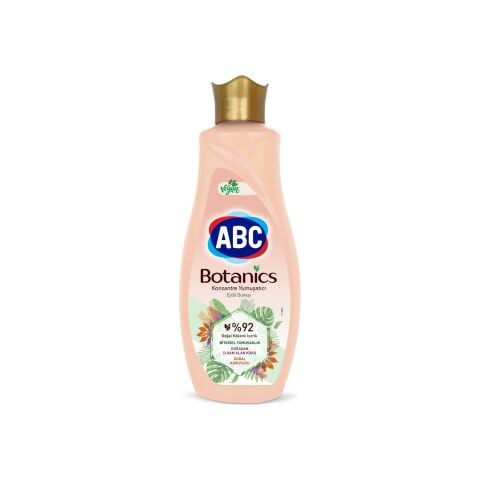 ABC YUM.1440ML  EXT BOTANİCS EYLÜL GÜNEŞİ//// 1*9