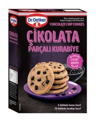 DR.OETKER.K.ÇİK.PARÇALI KURABİYE 223G 1*8