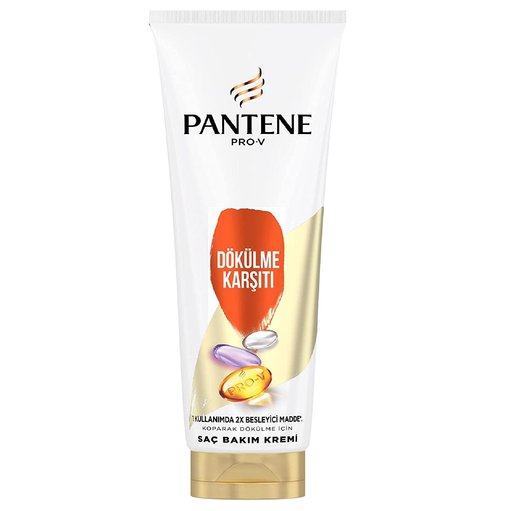 PANTENE SAÇ KREMİ 275ML.DÖKÜLME KARŞITI KOPARAK DÖKÜLME 1*6