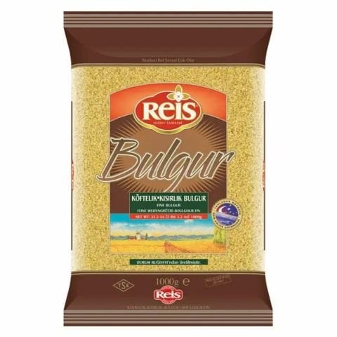 REİS 1KG B.KÖFTELİK BULGUR 1*20