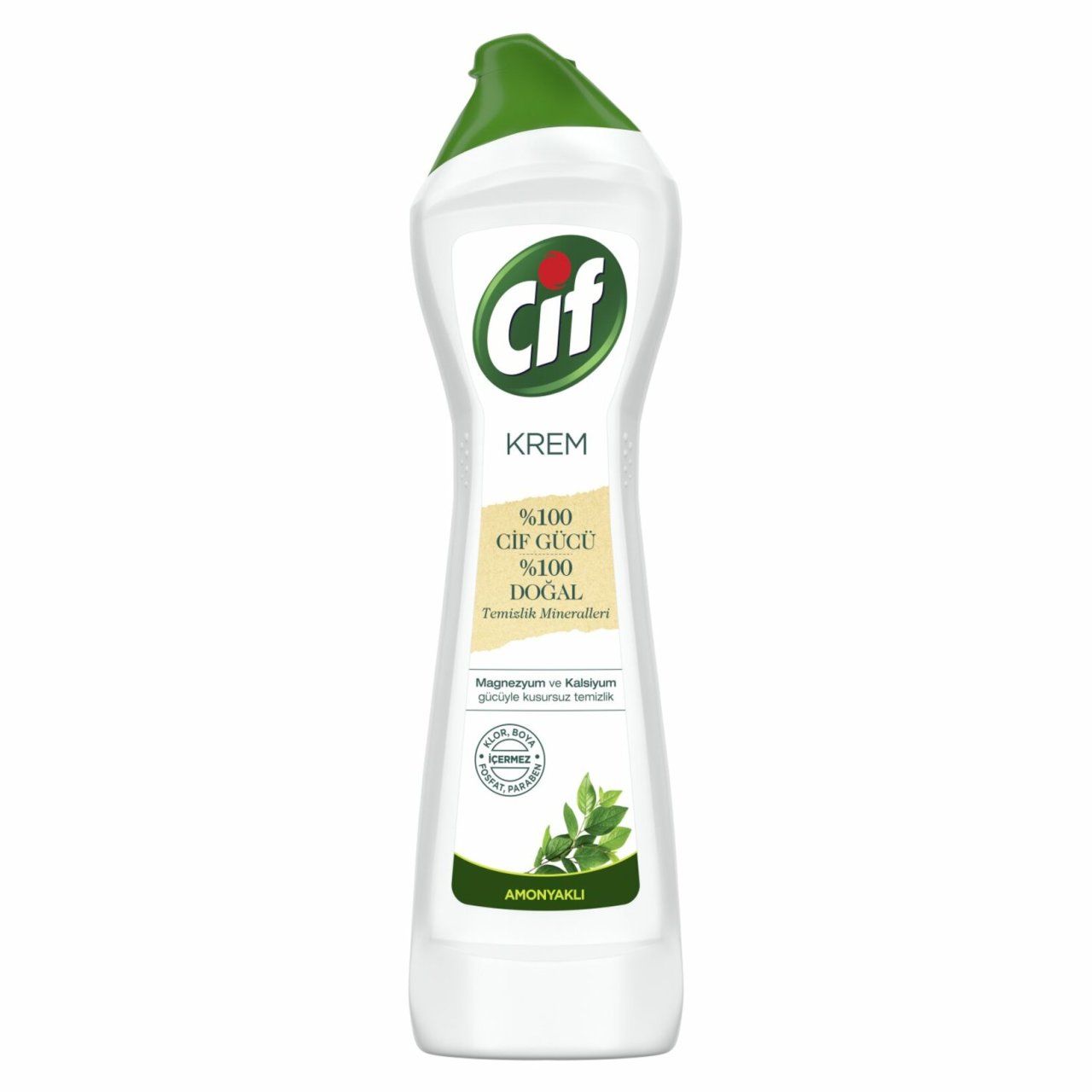 CİF KREM 500ML AMONYAKLI KREM 1*16