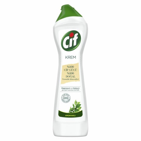 CİF KREM 500ML AMONYAKLI KREM 1*16