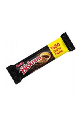 ÜLKER B.BİSKREM RULO KAKAOLU 150GR 01153-08 1*18