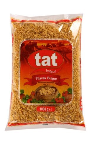 TAT 1KG BULGUR PİLAVLIK 1*15