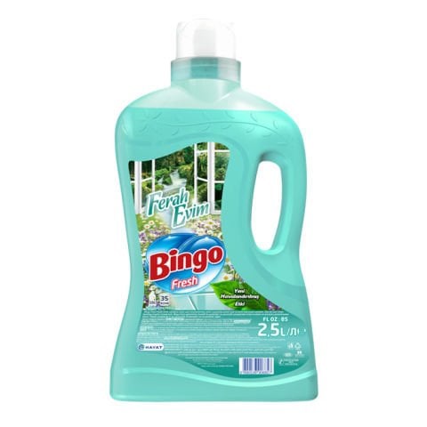 BİNGOSİL F.2.5LT FERAH EVİM 1*6