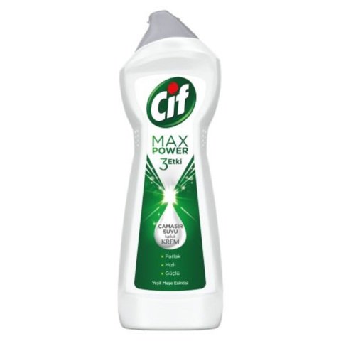 CİF KREM 675ML ULTRA HİJYEN ÇAM.SUYU KATKILI 1*16