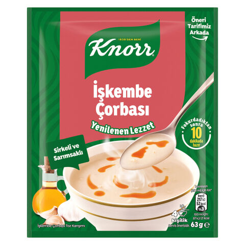 KNORR Ç.KL.İŞKEMBE 63G 1*12*12