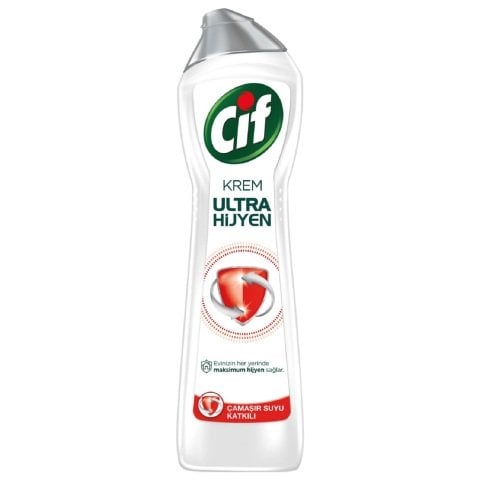 CİF KREM 450ML ULTRA HİJYEN 1*16