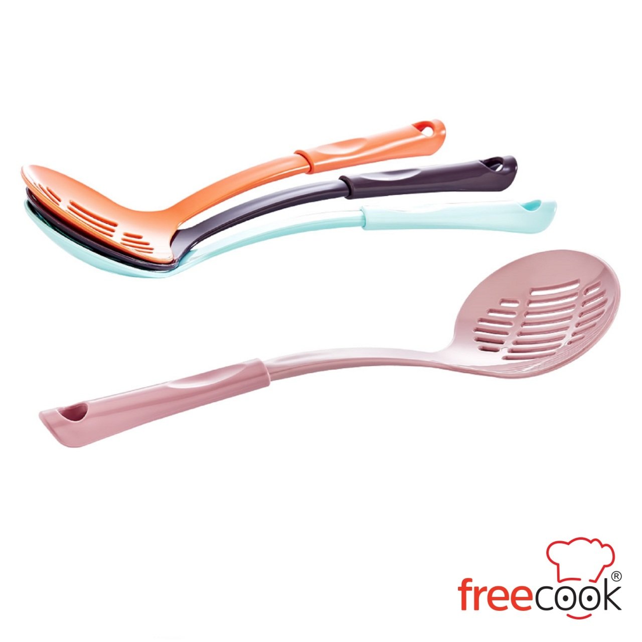 FREECOOK K.KEVGİR ASKILI  CK-560 1*24*4