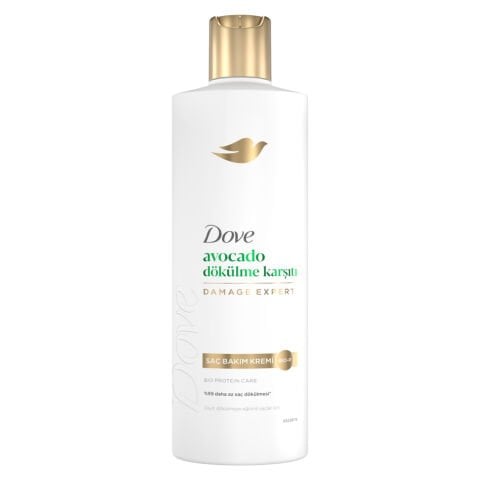 DOVE SAÇ KREMİ 350ML AVOKADO DÖKÜLME KARŞITI 1*18