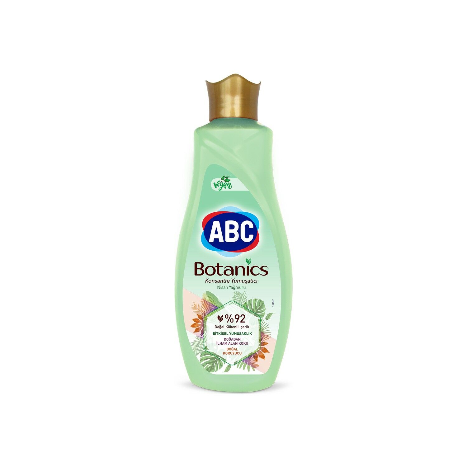 ABC YUM.1440ML  EXT BOTANİCS NİSAN YAĞMURU//// 1*9