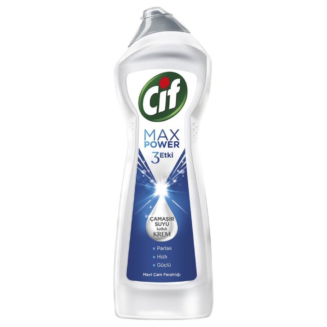 CİF KREM 675ML MAX MAVİ ÇAM FERAHLIĞI 1*16