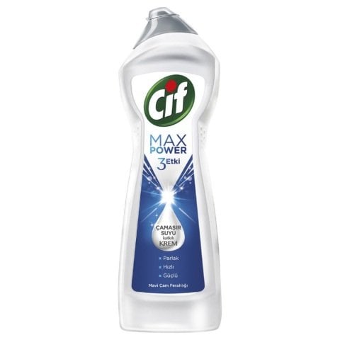 CİF KREM 675ML MAX MAVİ ÇAM FERAHLIĞI 1*16