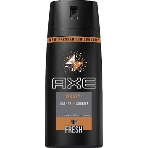 AXE DEO LEATHER&COOKIES 150ML 1*24