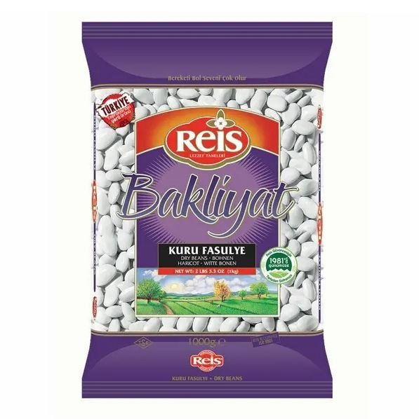 REİS 1KG F.KURU FASÜLYE 1*20
