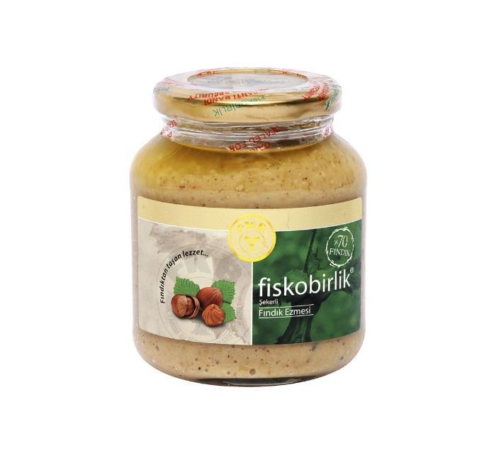 FİSKOBİRLİK 300G FINDIK EZMESİ 1*9