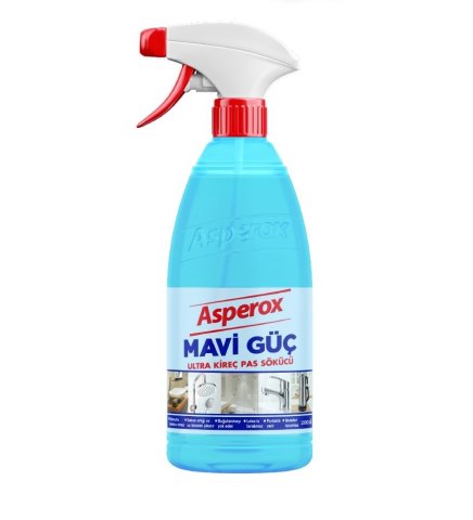 PEROS ASPEROX MAVİ GÜÇ 1000ML SPREY 1*12