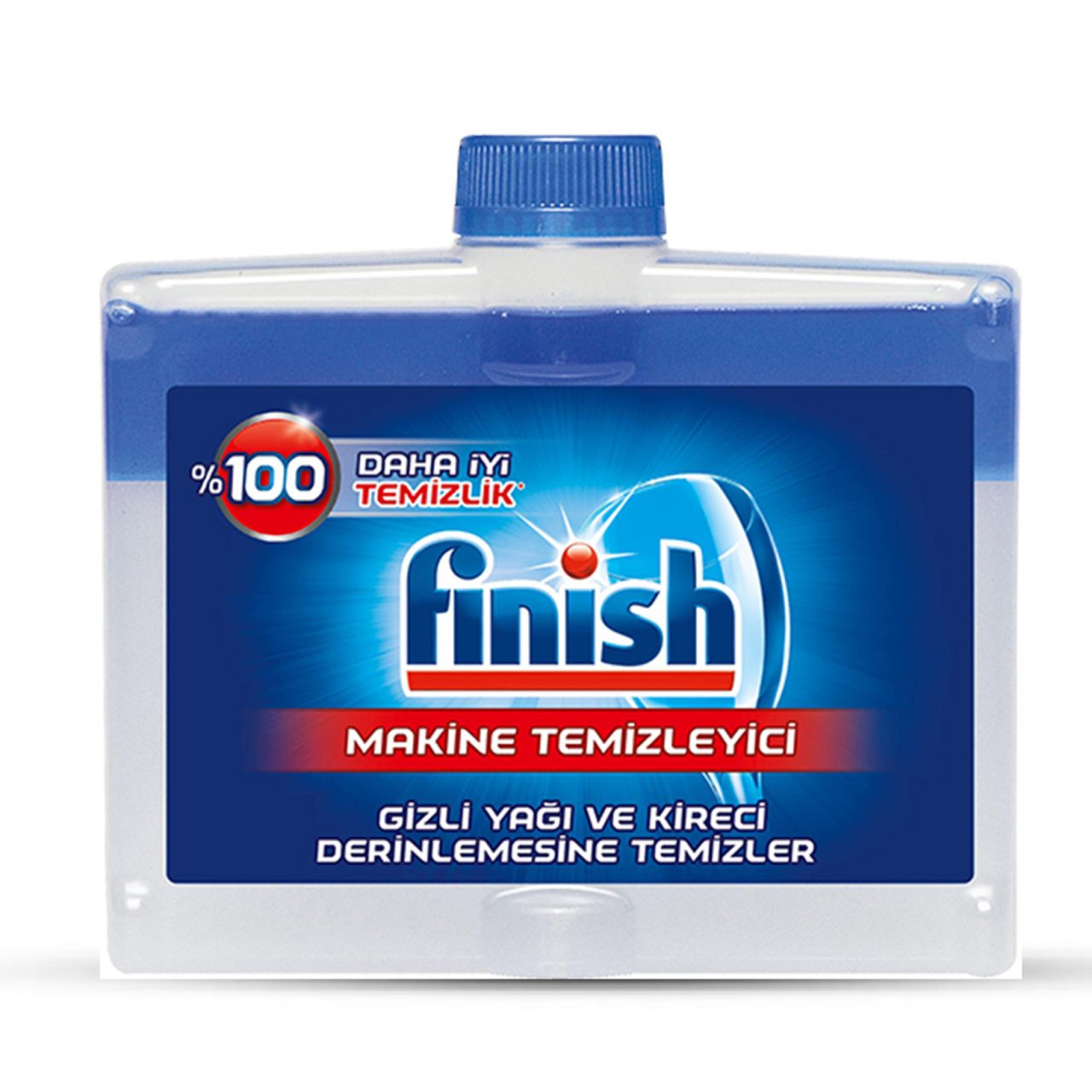 FİNİSH MAK.TEMİZLEYİCİ 250ML 1*12