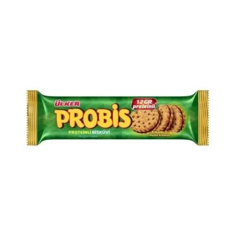 ÜLKER B.PROBİS 75GR ATIŞTIRMALIK 79-08 1*18