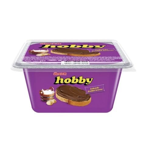 ÜLKER C.HOBBY KREM 350GR ÇİKOLATA ////1215-07 1*8