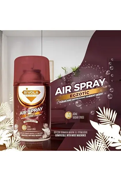 RİVOLA ODA SPREYİ SANDAL AĞACI 250ML 1*24