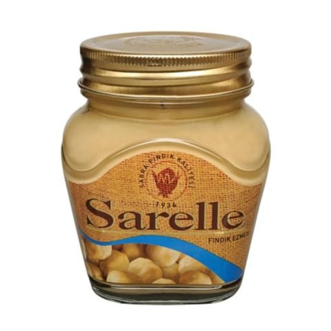 SARELLE 350G SADE FINDIK EZMESİ 1*6