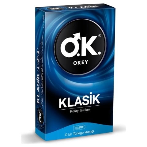OKEY KLASİK 10LU 1*10