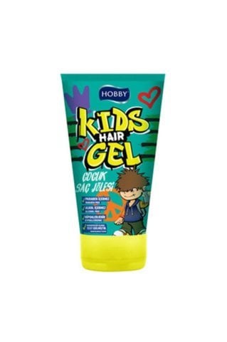 HOBBY JÖLE KİDS 150ML ERKEK 1*24