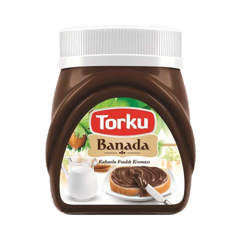 TORKU .BANADA 400GR 403138 1*12