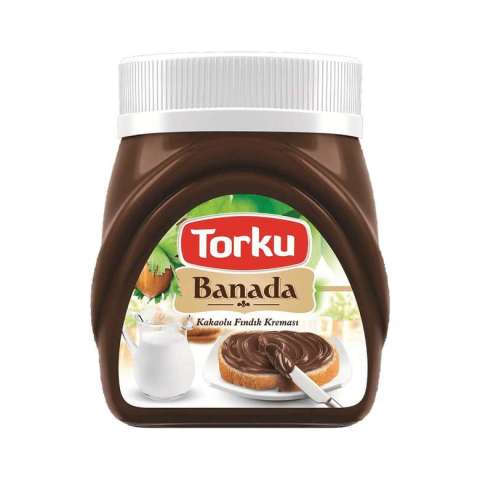 TORKU .BANADA 400GR 403138 1*12