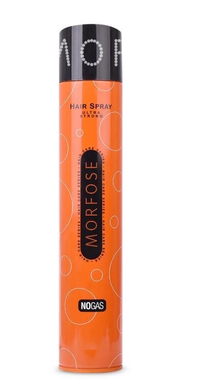 MORFOSE SAÇ SPREYİ NO GAS 400ML 1*24