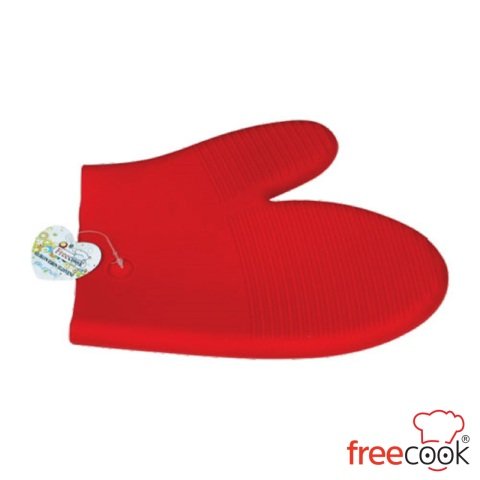 FREECOOK FIRIN ELDİVENİ SİLİKON OKY-0023 1*72