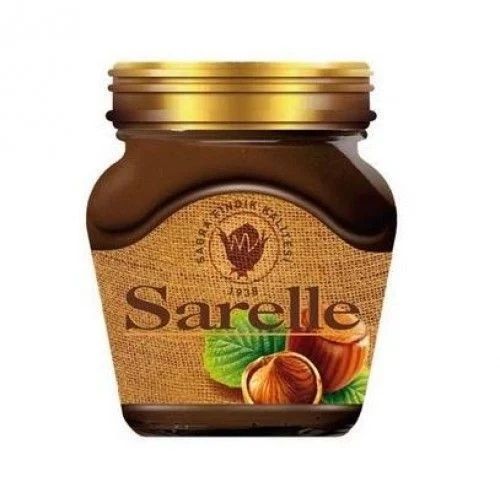 SARELLE 350G KAKOLU FINDIK EZMESİ 1*6