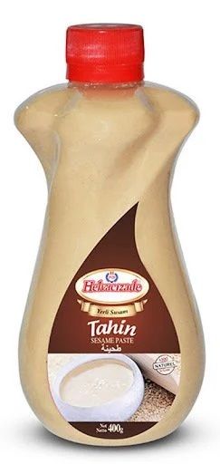 HELVACIZADE TAHİN 400GR 1*12