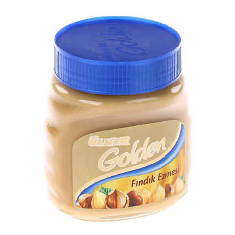 ÜLKER C.ÇOKOKREM FIND.EZM.GOLDEN 350GR CAM 1206-04 1*6