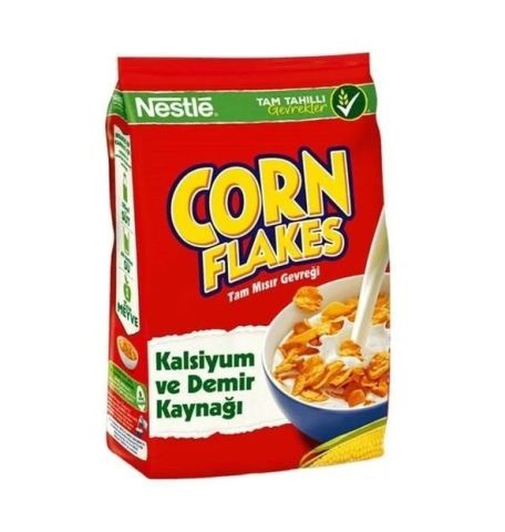 NESTLE KAHV.CORN FLAKES 200GR MISIR GEVREĞİ 1*18