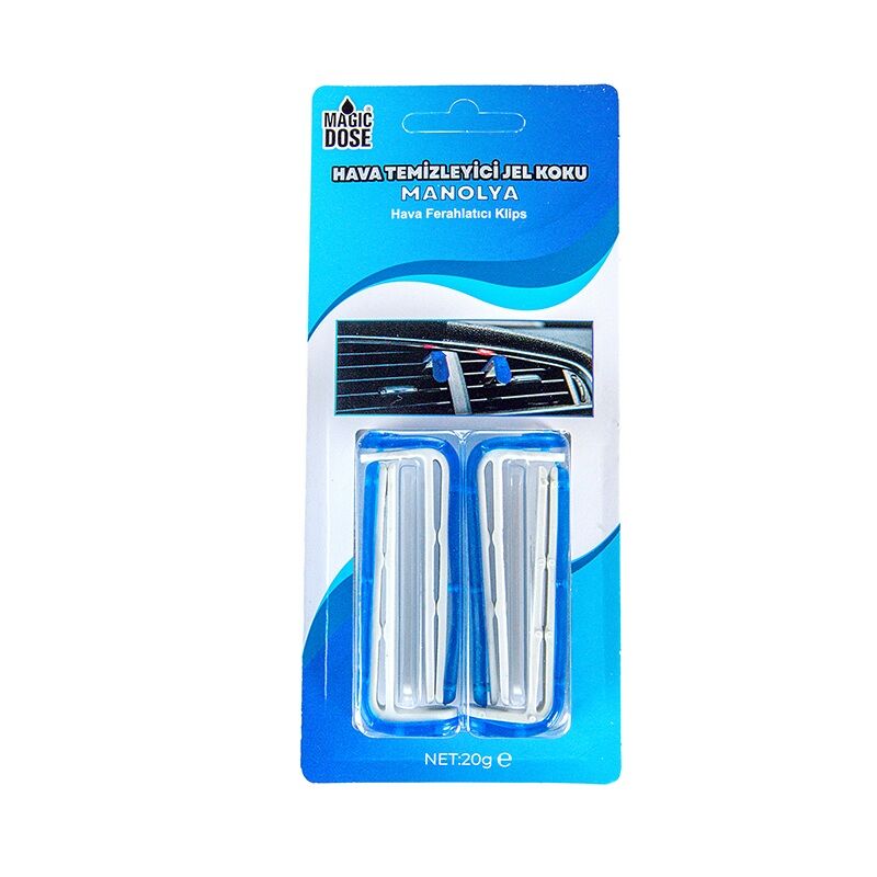 AUTOKIT MAGIC DOSE OTO JEL KOKU 20G MANOLYA KLİPS FA1-497 1*12