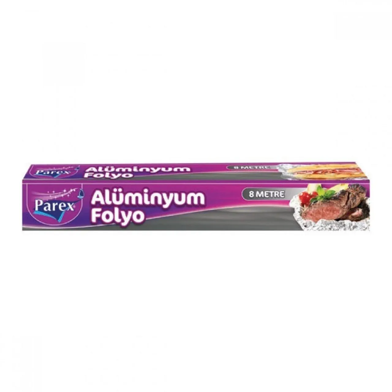 PAREX .ALÜMİNYUM FOLYO 8MT 1*24