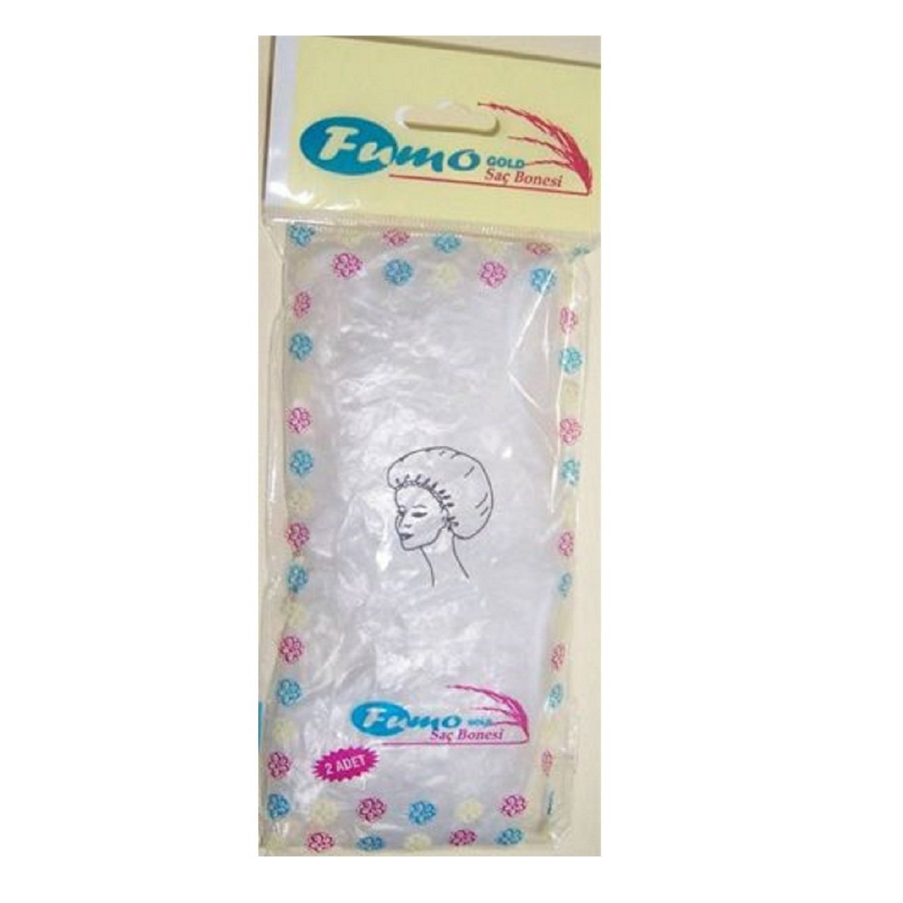 FUMO SAÇ BONESİ 2'Lİ 7525 1*12